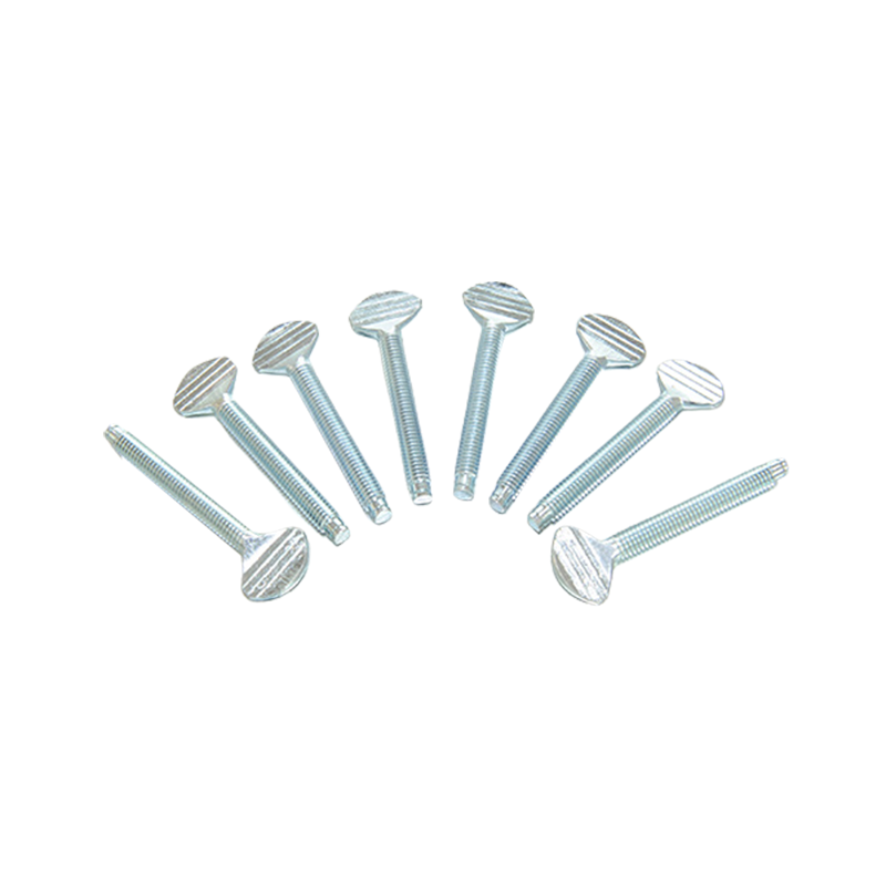 Niestandardowa płaska śruba