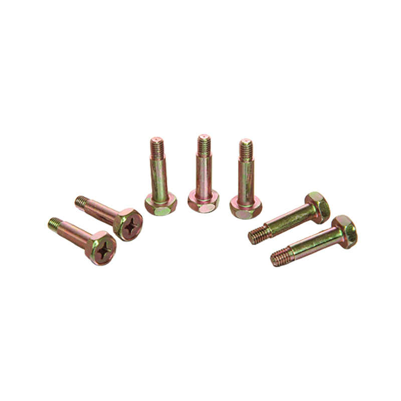 Niestandardowe krzyżowe śruba sześciokąta